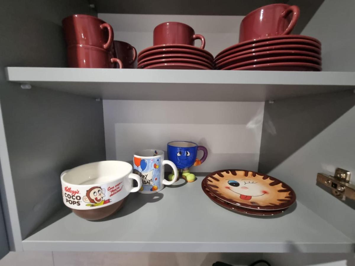 Apartament Lux Lemon Jelenia Góra Eksteriør billede