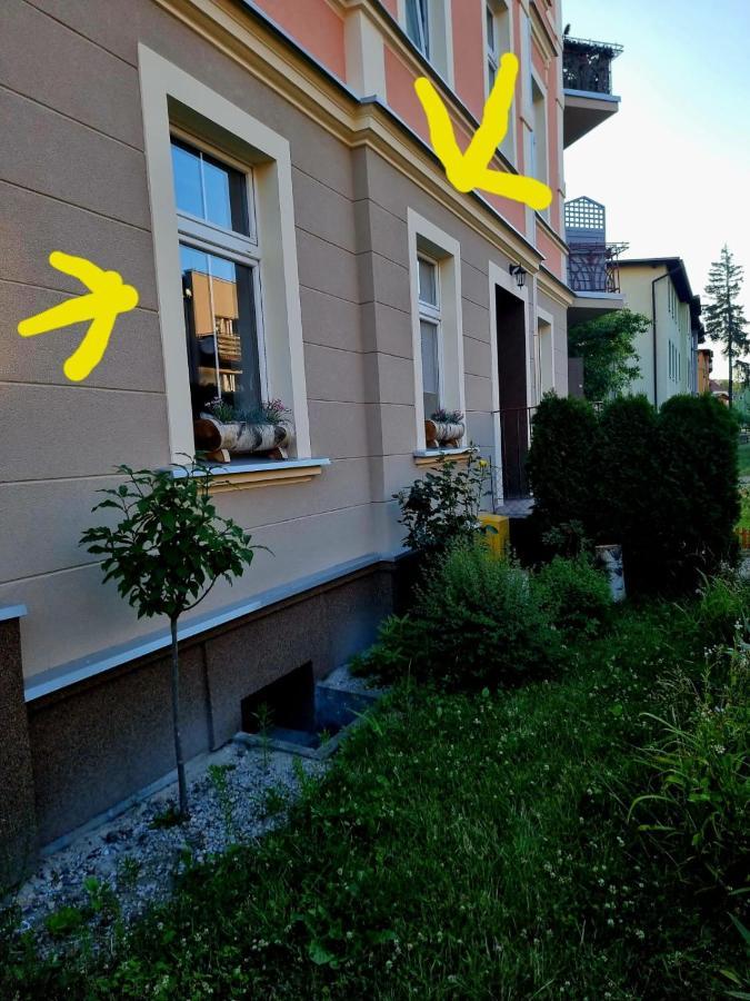 Apartament Lux Lemon Jelenia Góra Eksteriør billede